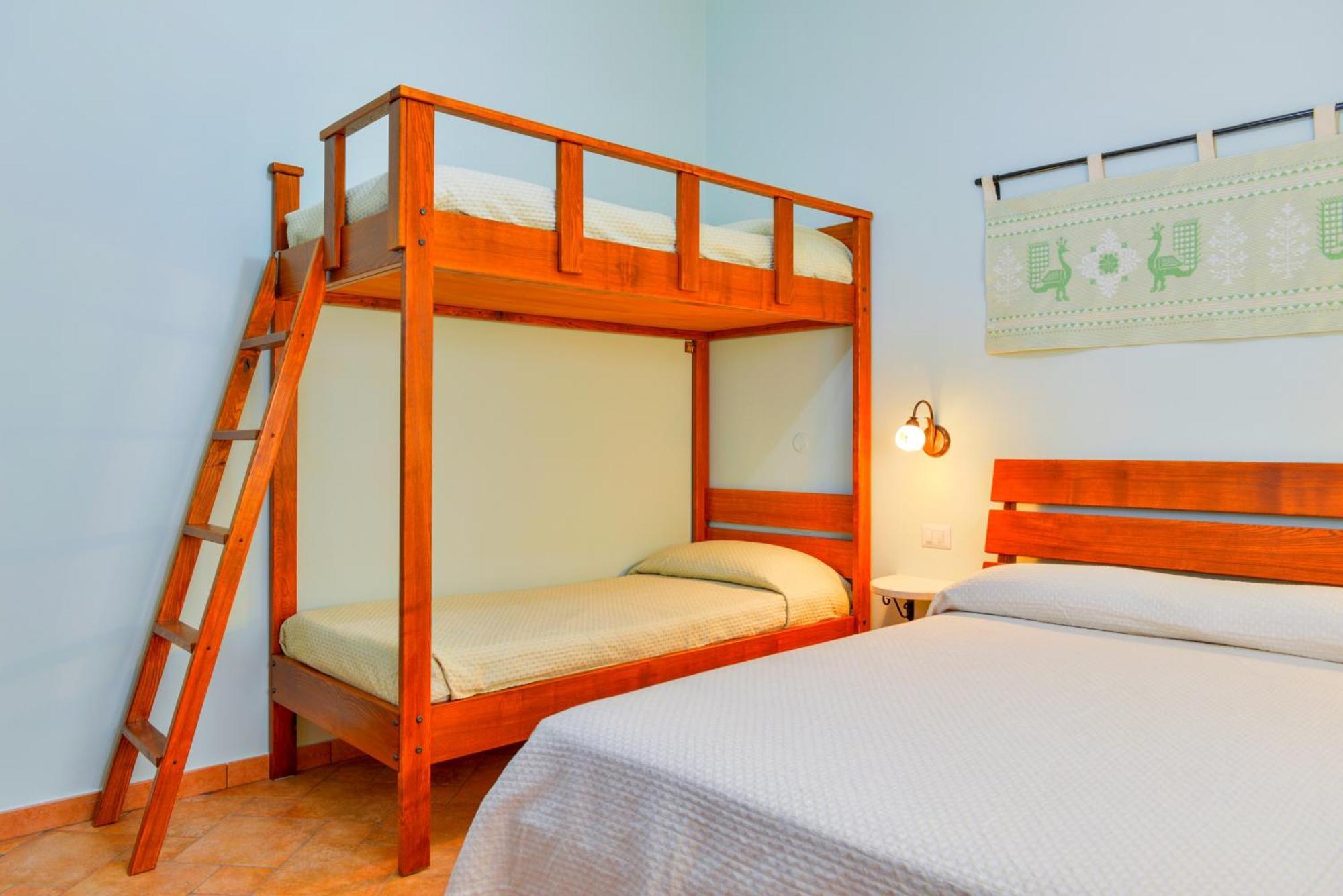 Nuraghe Bianco Bed & Breakfast Santa Maria la Palma Exterior foto