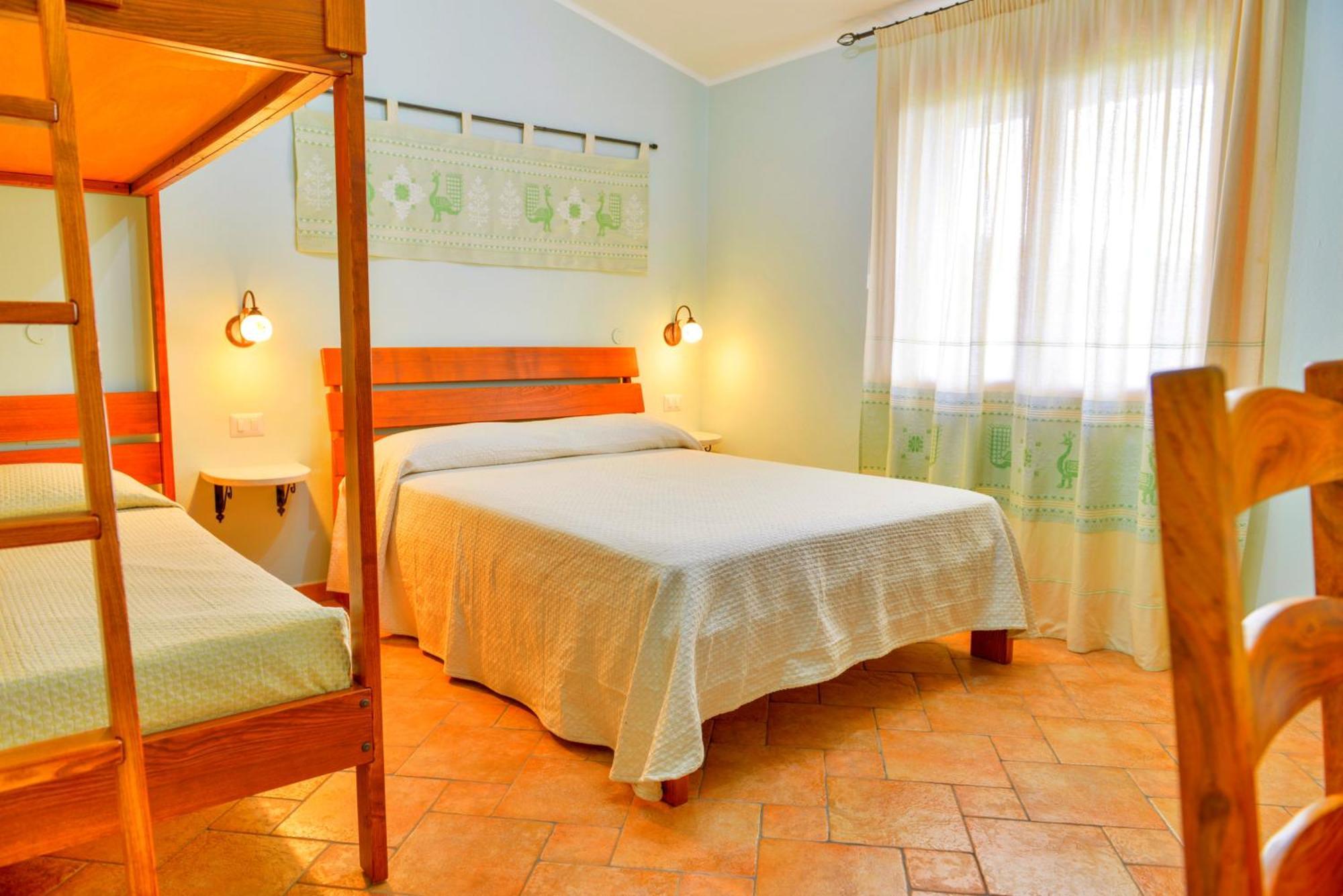 Nuraghe Bianco Bed & Breakfast Santa Maria la Palma Exterior foto